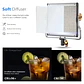 Panel de Luz LED Bicolor Neewer NL480 - Miniatura 5