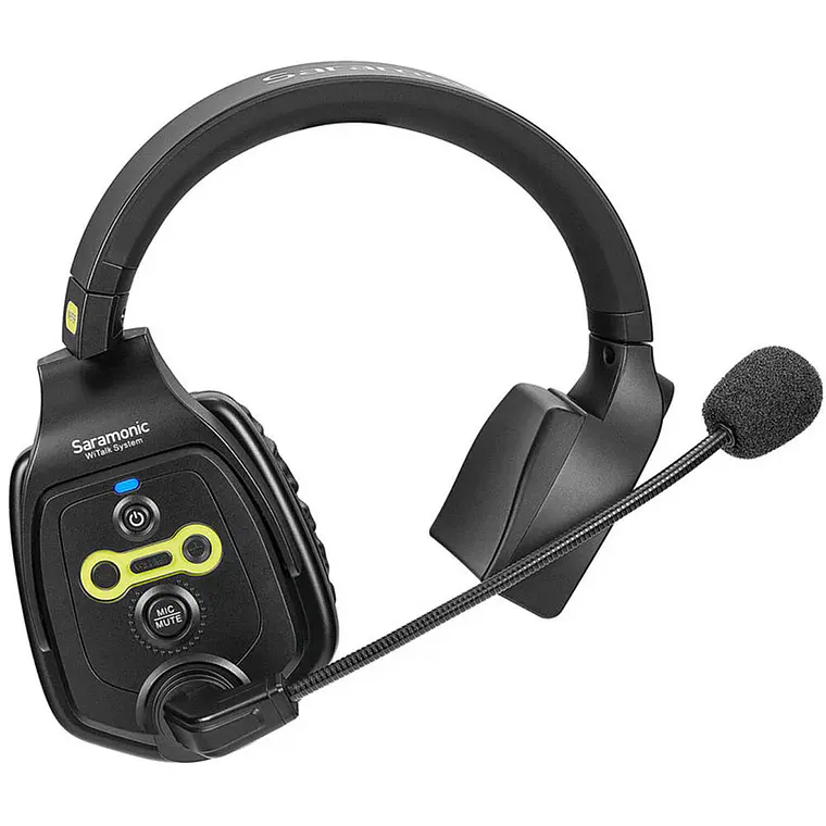Sistema de intercomunicadores Saramonic WiTalk WT7S para  usuarios 7
