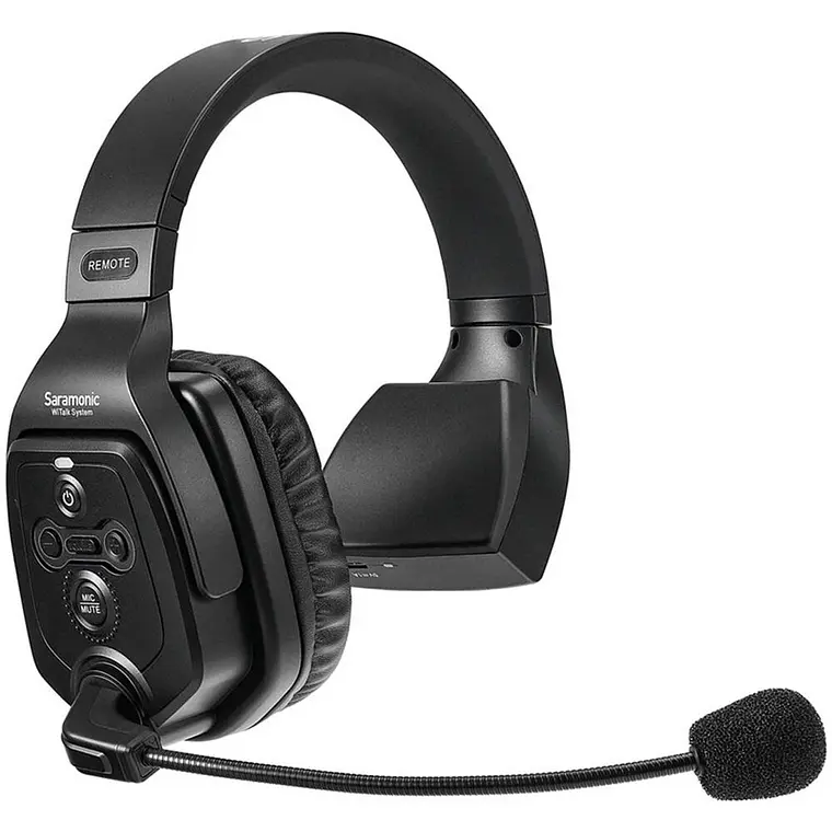 Sistema de intercomunicadores Saramonic WiTalk WT7S para  usuarios 8