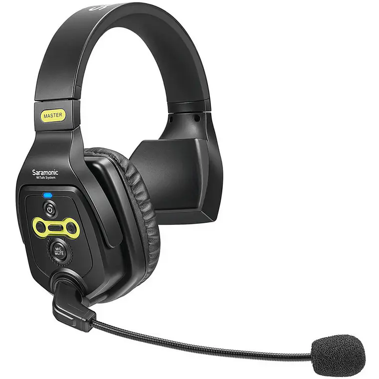 Sistema de intercomunicadores Saramonic WiTalk WT7S para  usuarios 9