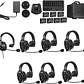 Sistema de intercomunicadores Saramonic WiTalk WT7S para  usuarios - Miniatura 1