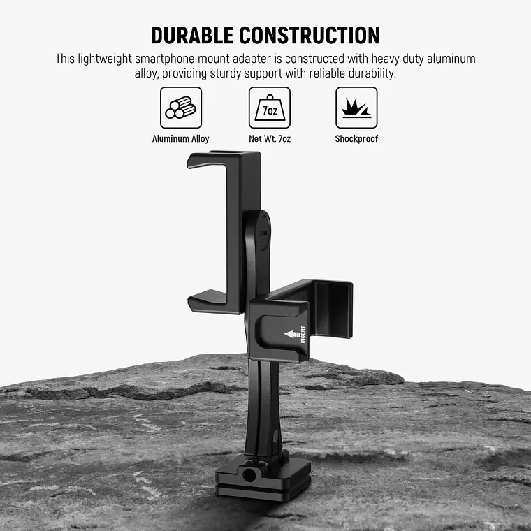Soporte Metálico para Teléfonos en Trípode Neewer SP-08 2