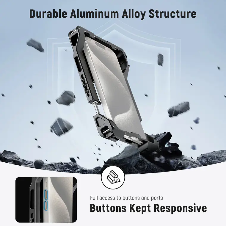 Jaula Universal para Smartphone Neewer PA017 6