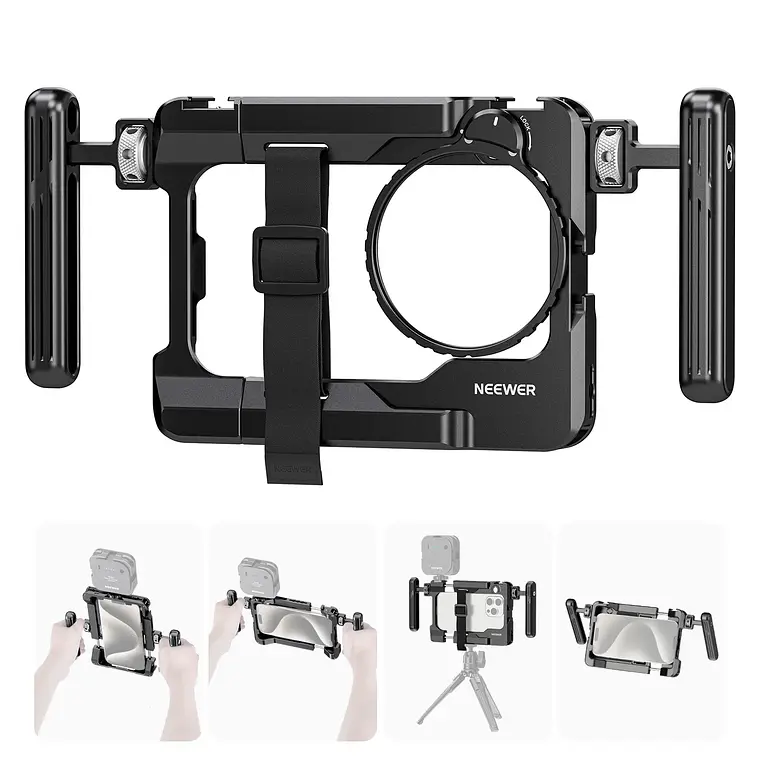 Jaula Universal para Smartphone Neewer PA017 1