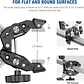 Super Clamp Reforzada con Doble Brazo Mágico Neewer - Miniatura 4