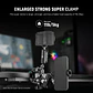 Super Clamp Reforzada con Doble Brazo Mágico Neewer - Miniatura 6