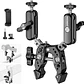 Super Clamp Reforzada con Doble Brazo Mágico Neewer - Miniatura 1