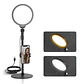 Aro de Luz Neewer con Soporte y Clip de 7 pulgadas - Miniatura 1