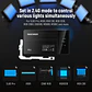 Luz LED RGB para Video Neewer SL90 con Control por App y 2.4G - Miniatura 6