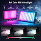Luz LED RGB para Video Neewer SL90 con Control por App y 2.4G - Miniatura 3