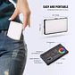 Kit de Luz LED RGB para Video Neewer Basics SL90C - Miniatura 3