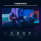 Kit de Luz LED RGB para Video Neewer Basics SL90C - Miniatura 7