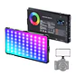 Kit de Luz LED RGB para Video Neewer Basics SL90C - Miniatura 1