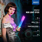 Espada de Luz LED RGB Magnética Neewer Basics SL30 - Miniatura 2