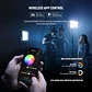 Luz LED RGB para Video Neewer RGB1200 60W con Control por App - Miniatura 4