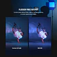 Kit de 2 Luces LED RGB para Video Neewer RGB1200 - Miniatura 2