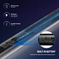 Tubo de Luz LED RGB Neewer TL60 20W con Control por App - Miniatura 8
