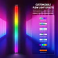 Tubo de Luz LED RGB Neewer TL60 20W con Control por App - Miniatura 3