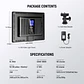 Panel de Luz LED Bicolor Neewer NL-192AI - Miniatura 9