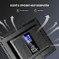 Panel de Luz LED Bicolor Neewer NL-192AI - Miniatura 5