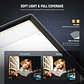 Panel de Luz LED Bicolor Neewer NL-192AI - Miniatura 6