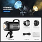 Luz LED RGB para Video Neewer CB100C 130W - Miniatura 10