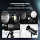 Luz LED RGB para Video Neewer CB100C 130W - Miniatura 9
