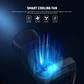 Luz LED RGB COB para Video Neewer FS600C 600W - Miniatura 6