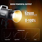 Luz LED RGB COB para Video Neewer FS600C 600W - Miniatura 2