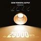 Luz LED RGB para Video Neewer FS300C 300W - Miniatura 3