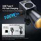 Luz LED Portátil para Video Neewer HB60B 60W - Miniatura 5