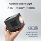 Luz LED Portátil para Video Neewer HB60B 60W - Miniatura 6