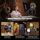Luz LED Bicolor Mini COB para Video Neewer HB80B 80W - Miniatura 4