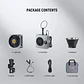 Luz LED Bicolor Portátil para Video Neewer HS200B 280W - Miniatura 9