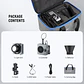 Luz LED RGB Portátil para Video Neewer HS200C 280W - Miniatura 9