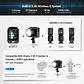 Flash de Estudio para Exteriores Neewer Q6 600Ws TTL HSS 2.4G - Miniatura 8