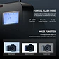 Flash Neewer Q4 400Ws TTL 2.4G - Miniatura 6