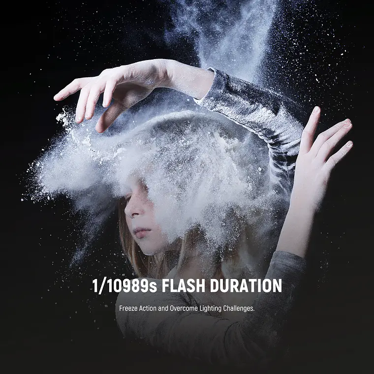 Flash Neewer Q4 400Ws TTL 2.4G 4
