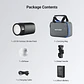 Flash de Estudio para Exteriores Neewer Q120 120Ws TTL 2.4G - Miniatura 8