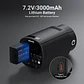 Flash de Estudio para Exteriores Neewer Q120 120Ws TTL 2.4G - Miniatura 7