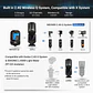 Flash Speedlite de Cabezal Redondo Neewer Z2PRO 76Ws TTL - Miniatura 9