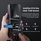 Flash Speedlite de Cabezal Redondo Neewer Z2PRO 76Ws TTL - Miniatura 6