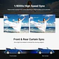 Flash Speedlite de Cabezal Redondo Neewer Z3R para Camara Canon 100Ws TTL 2.4G - Miniatura 5