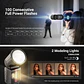 Flash Speedlite de Cabezal Redondo Neewer Z3R para Camara Canon 100Ws TTL 2.4G - Miniatura 3