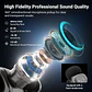 Micrófono Lavalier Inalámbrico Neewer KM19 Mini - Miniatura 8