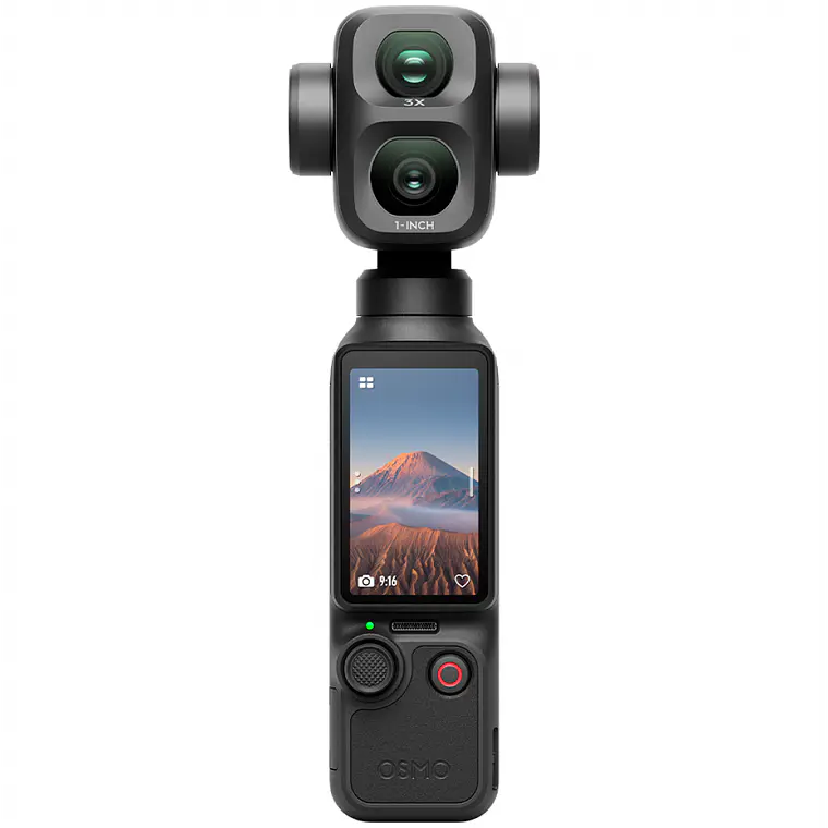 Cámara DJI Osmo Pocket 4P Standard Combo 1