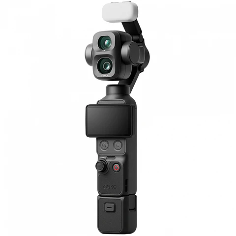 Cámara DJI Osmo Pocket 4Pro Standard Combo