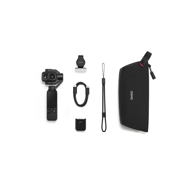 Cámara DJI Osmo Pocket 4P Standard Combo 4
