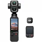 Cámara DJI Osmo Pocket 4P Vlog Combo - Miniatura 1