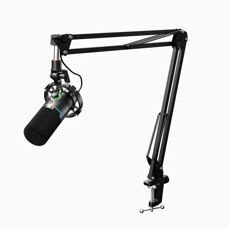 Kit de Micrófono Dinámico Maono PD200XS USB/XLR con Brazo Articulado 1